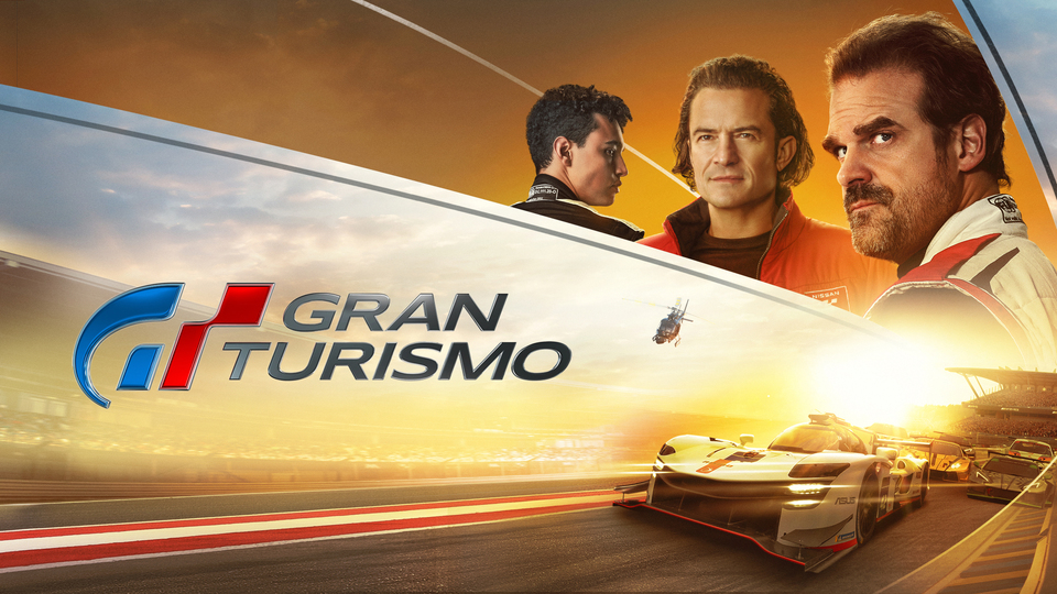 Gran Turismo - VOD/Rent