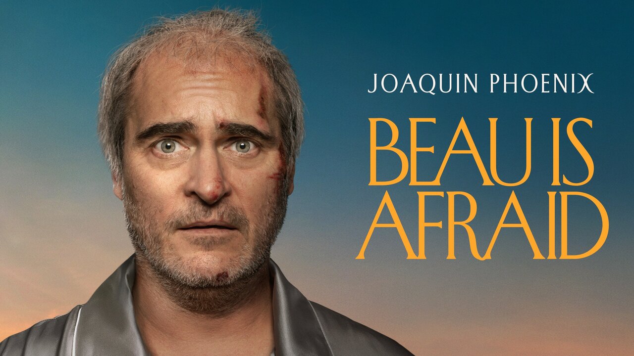 Beau Is Afraid - VOD/Rent Movie - Where To Watch
