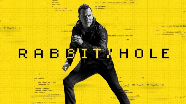 Rabbit Hole (2023) key art