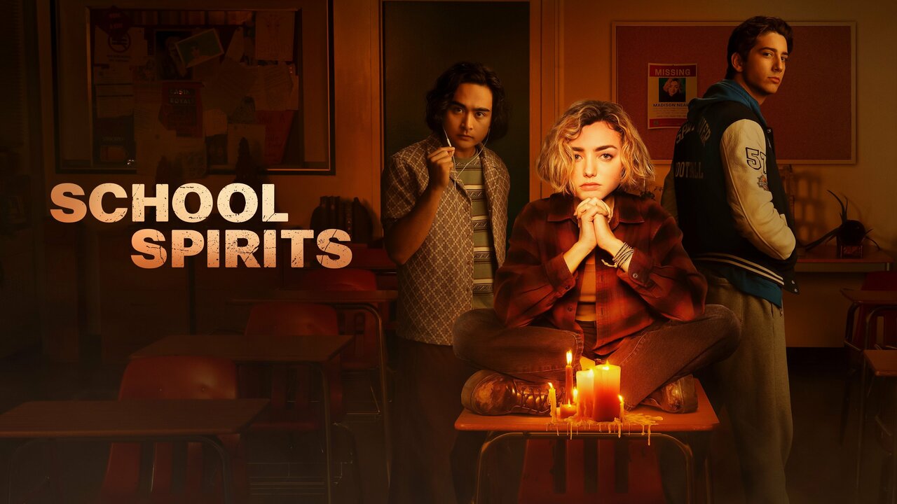 School Spirits Paramount+ Series Where To Watch