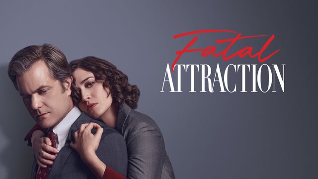 Fatal Attraction (2023) key art