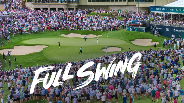 Full Swing key art