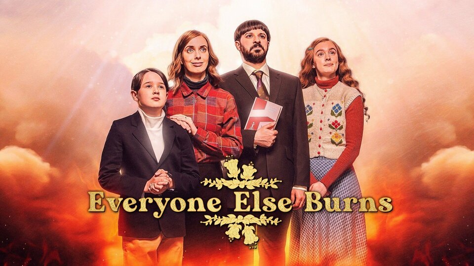 Everyone Else Burns - The CW