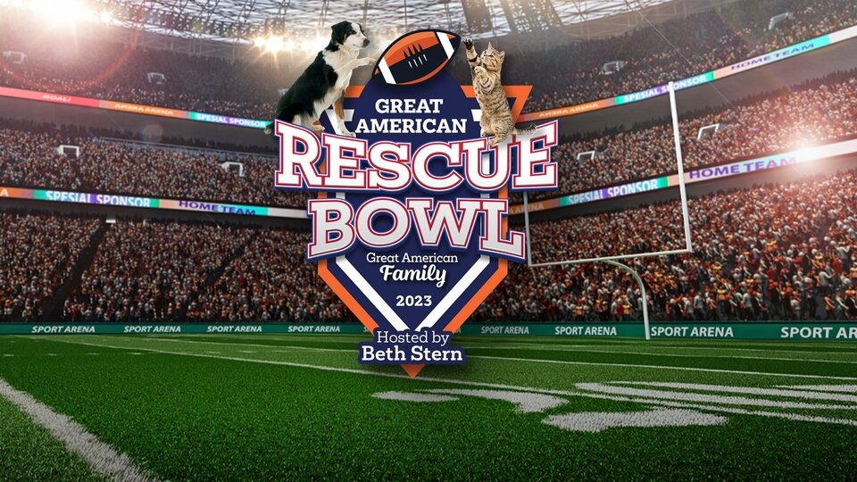 Great American Rescue Bowl - Great American Family