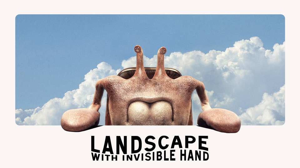 Landscape with Invisible Hand - 