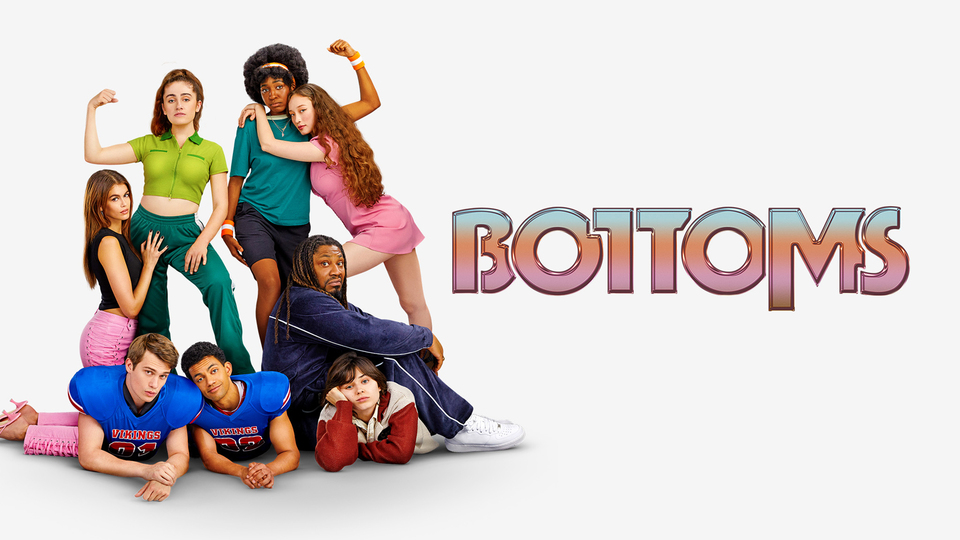 Bottoms - VOD/Rent