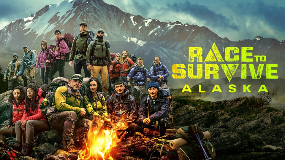 Race to Survive: Alaska - 
