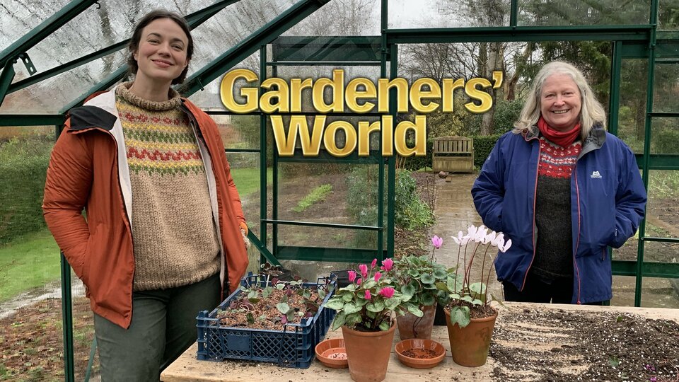 Gardeners' World - BritBox