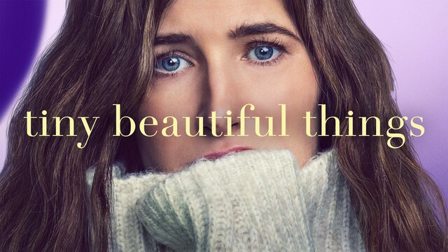 Tiny Beautiful Things key art