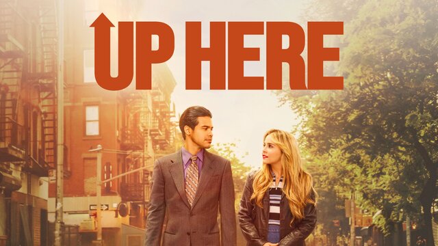Up Here key art