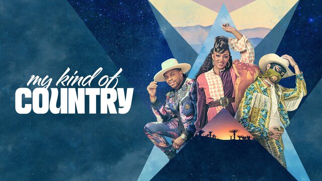 My Kind of Country key art