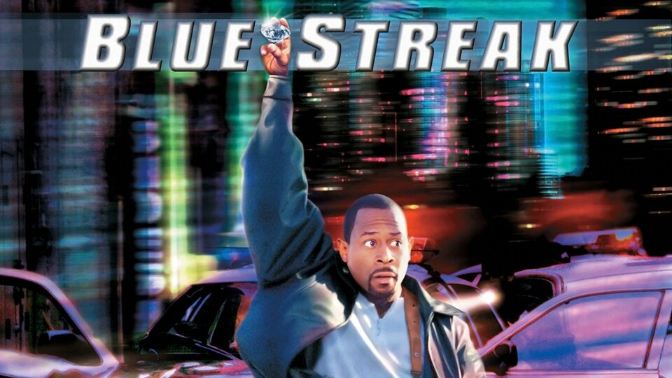 Blue Streak - 