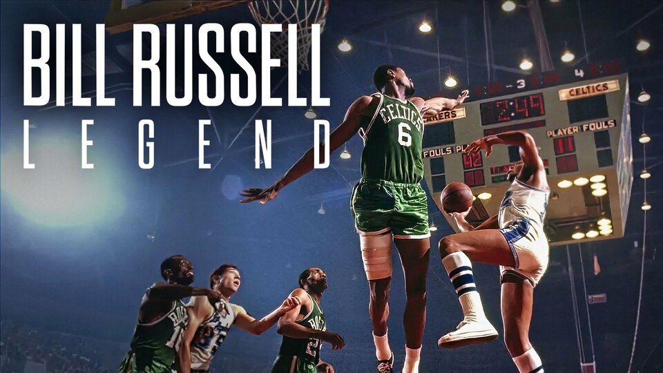 Bill Russell: Legend - 