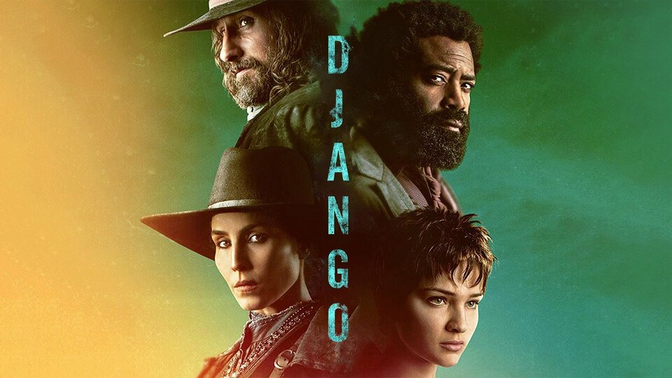 Django - Netflix