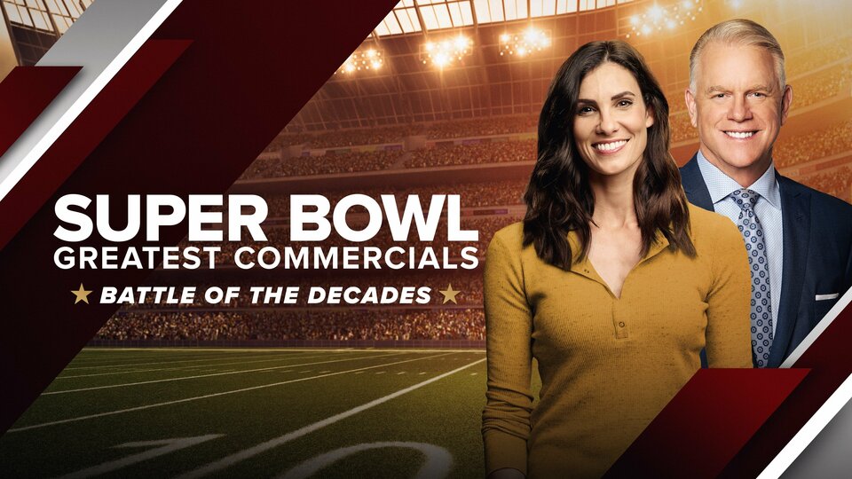 Super Bowl Greatest Commercials: Battle of the Decades