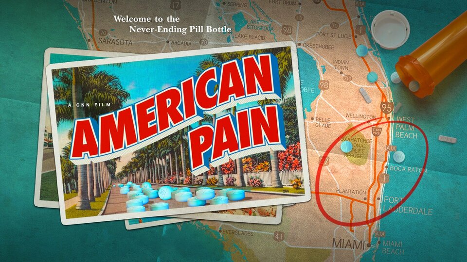 American Pain - CNN