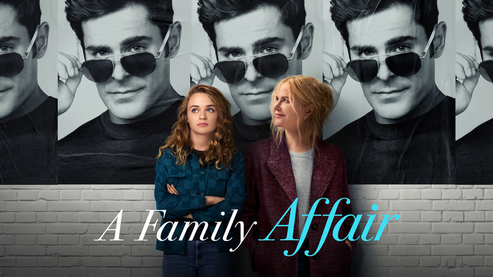 A Family Affair (2024) - Netflix
