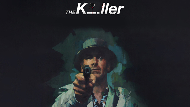 The Killer (2023) key art