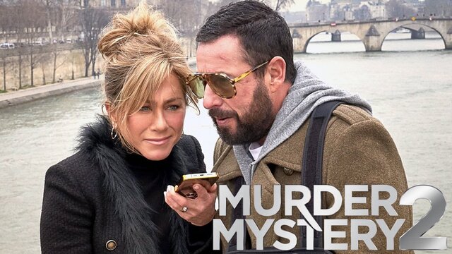 Murder Mystery 2 key art