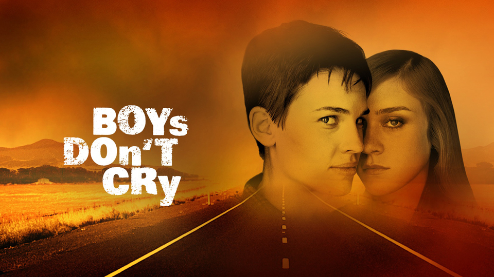 Boys Don't Cry - 