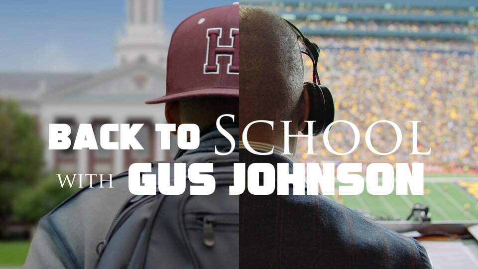 Back To School With Gus Johnson - FOX