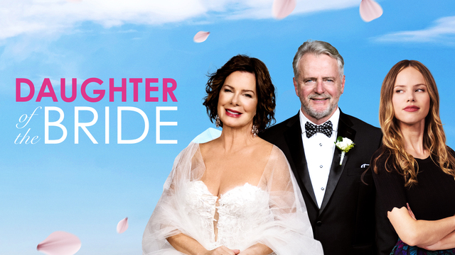 Daughter of the Bride key art