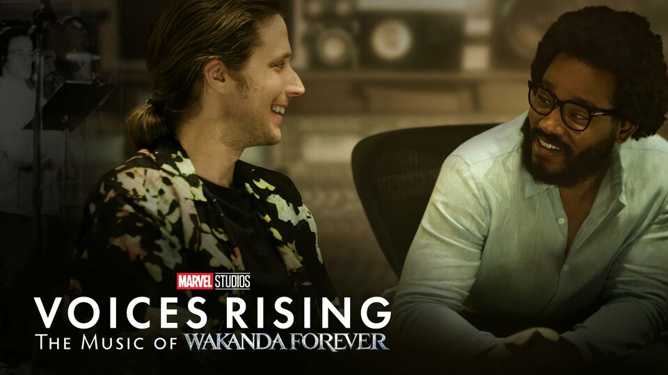 Voices Rising: The Music of Wakanda Forever - Disney+