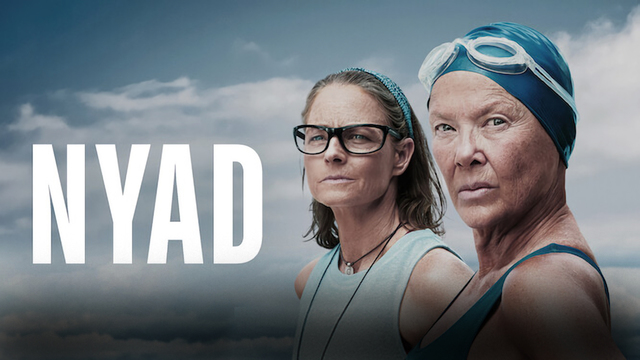Nyad key art