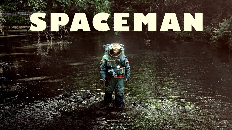 Spaceman - Netflix