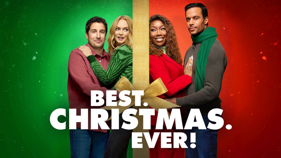 Best. Christmas. Ever! - Netflix