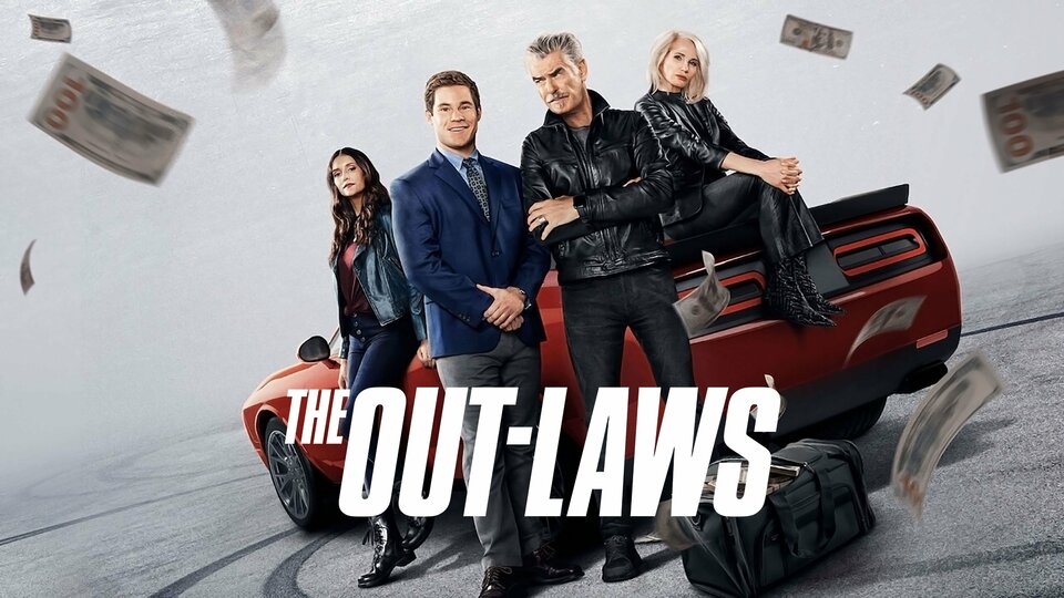The OutLaws Netflix Movie Where To Watch