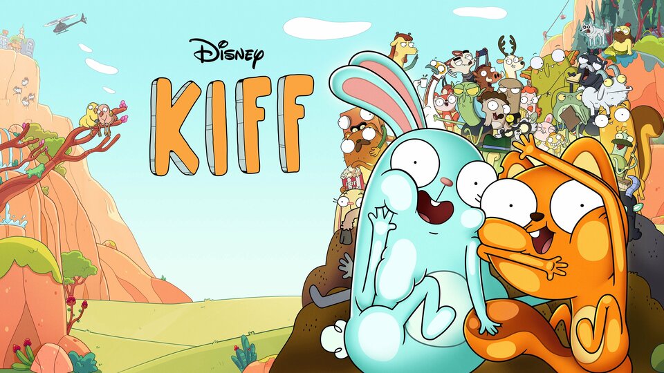 Kiff - Disney Channel