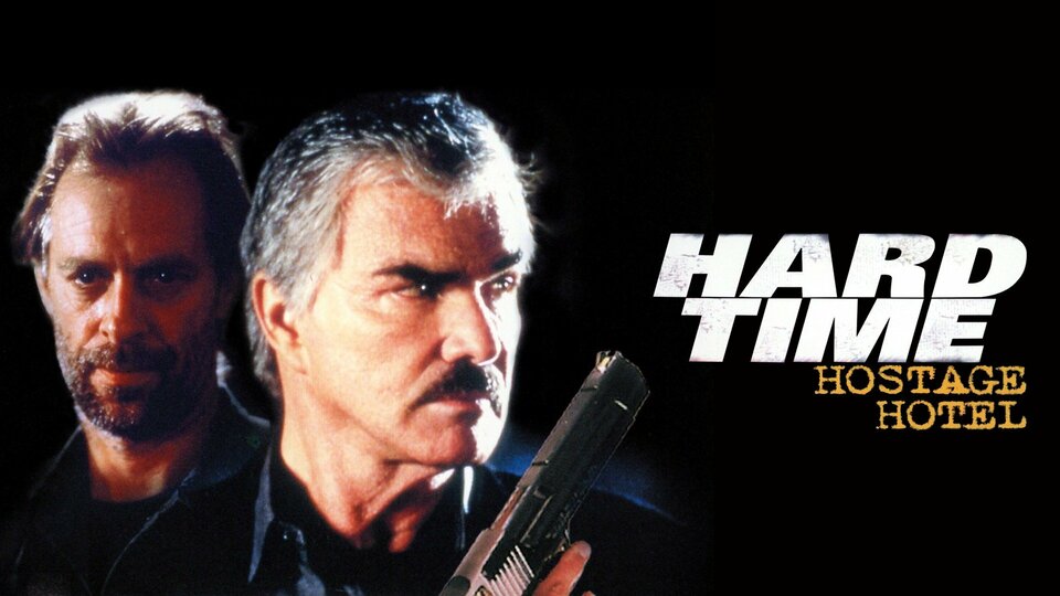 Hard Time: Hostage Hotel - TNT