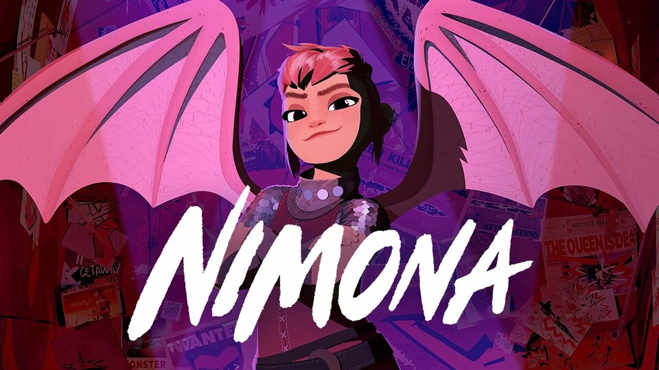 Nimona - Netflix