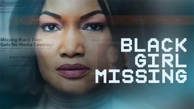 Black Girl Missing key art
