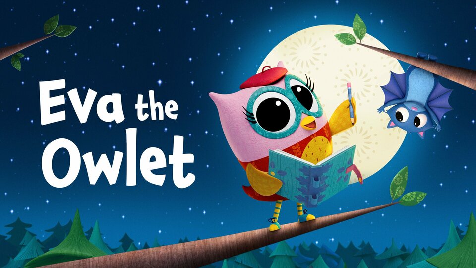 Eva the Owlet - Apple TV+