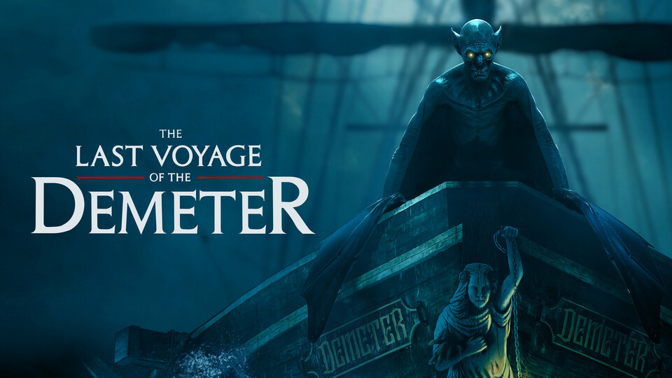 Last Voyage of the Demeter - VOD/Rent
