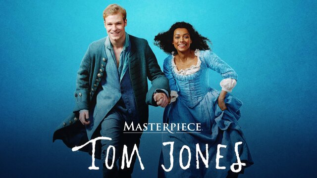Tom Jones (2023) key art