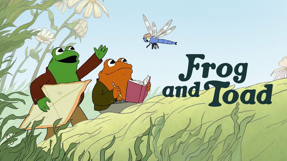 Frog and Toad - Apple TV+