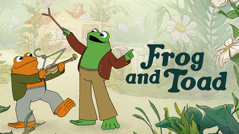 Frog and Toad