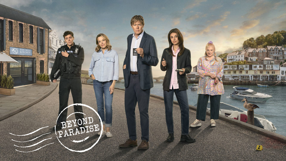 Beyond Paradise Poster