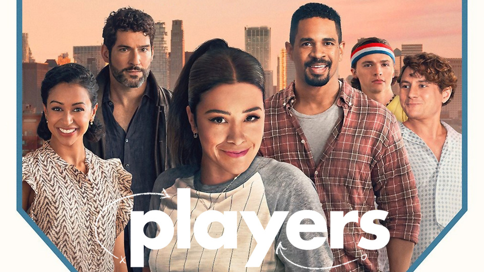 Players (2024) - Netflix