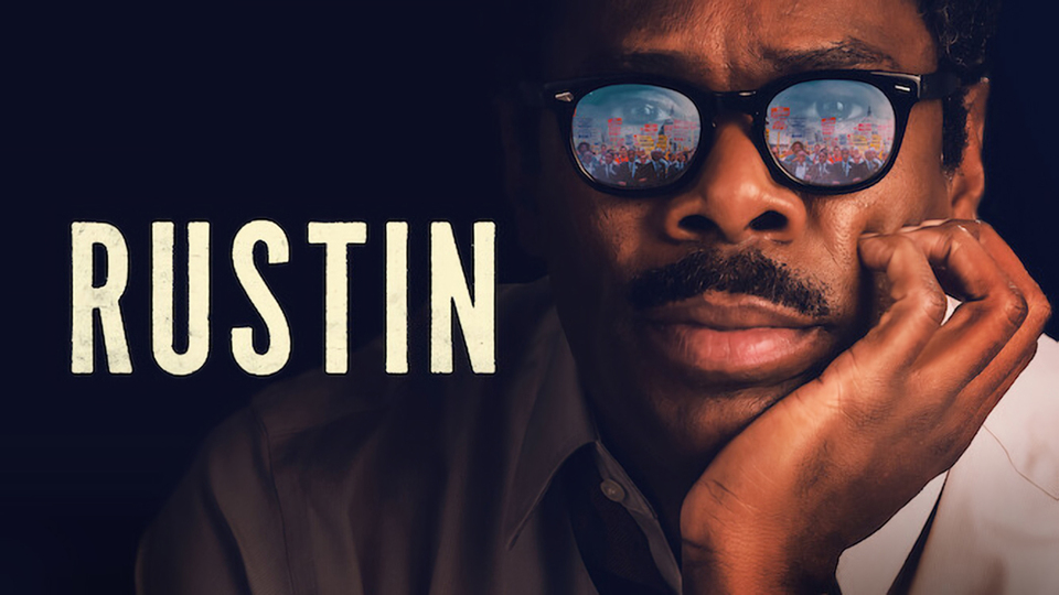 Rustin - Netflix