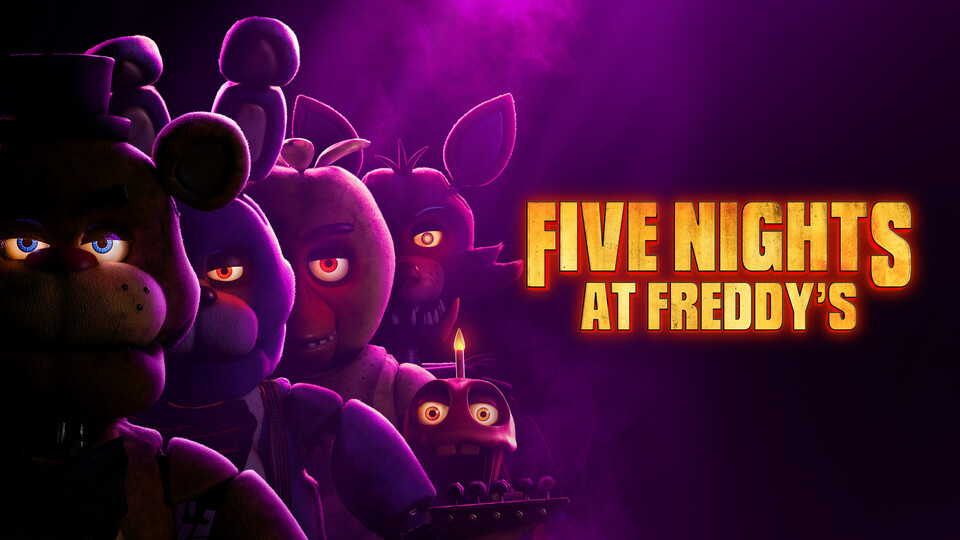Five Nights at Freddy's - Peacock