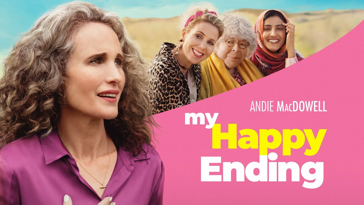 My Happy Ending Movie Where To Watch