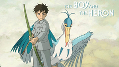 The Boy and the Heron