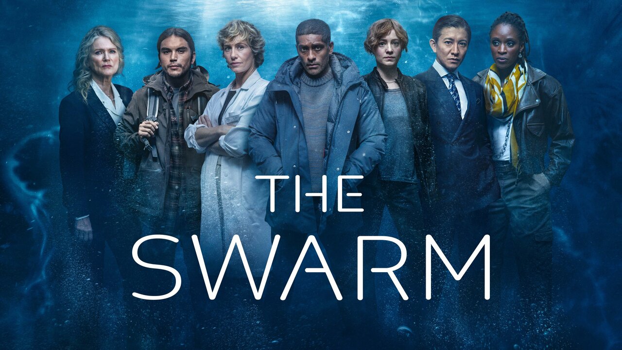 The Swarm (2023) The CW Series Where To Watch