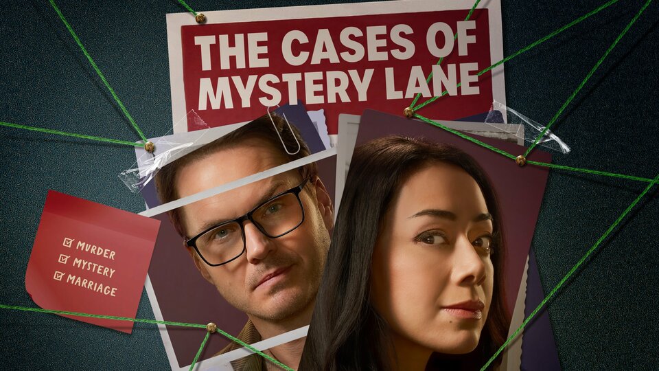 The Cases of Mystery Lane - Hallmark Mystery
