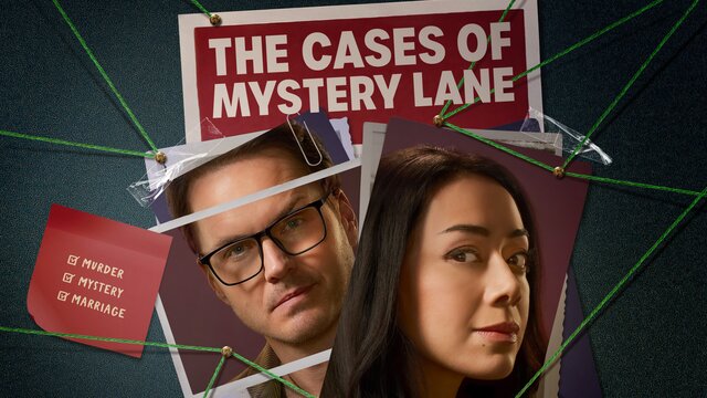 The Cases of Mystery Lane key art