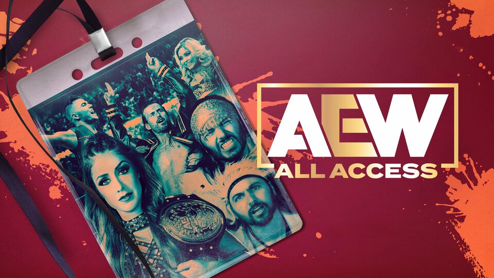 AEW: All Access - TBS